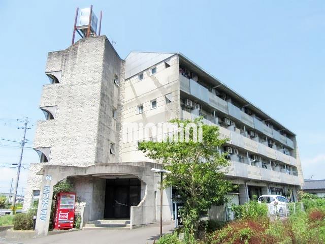 建物外観　重厚感あるマンション