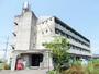 建物外観　重厚感あるマンション
