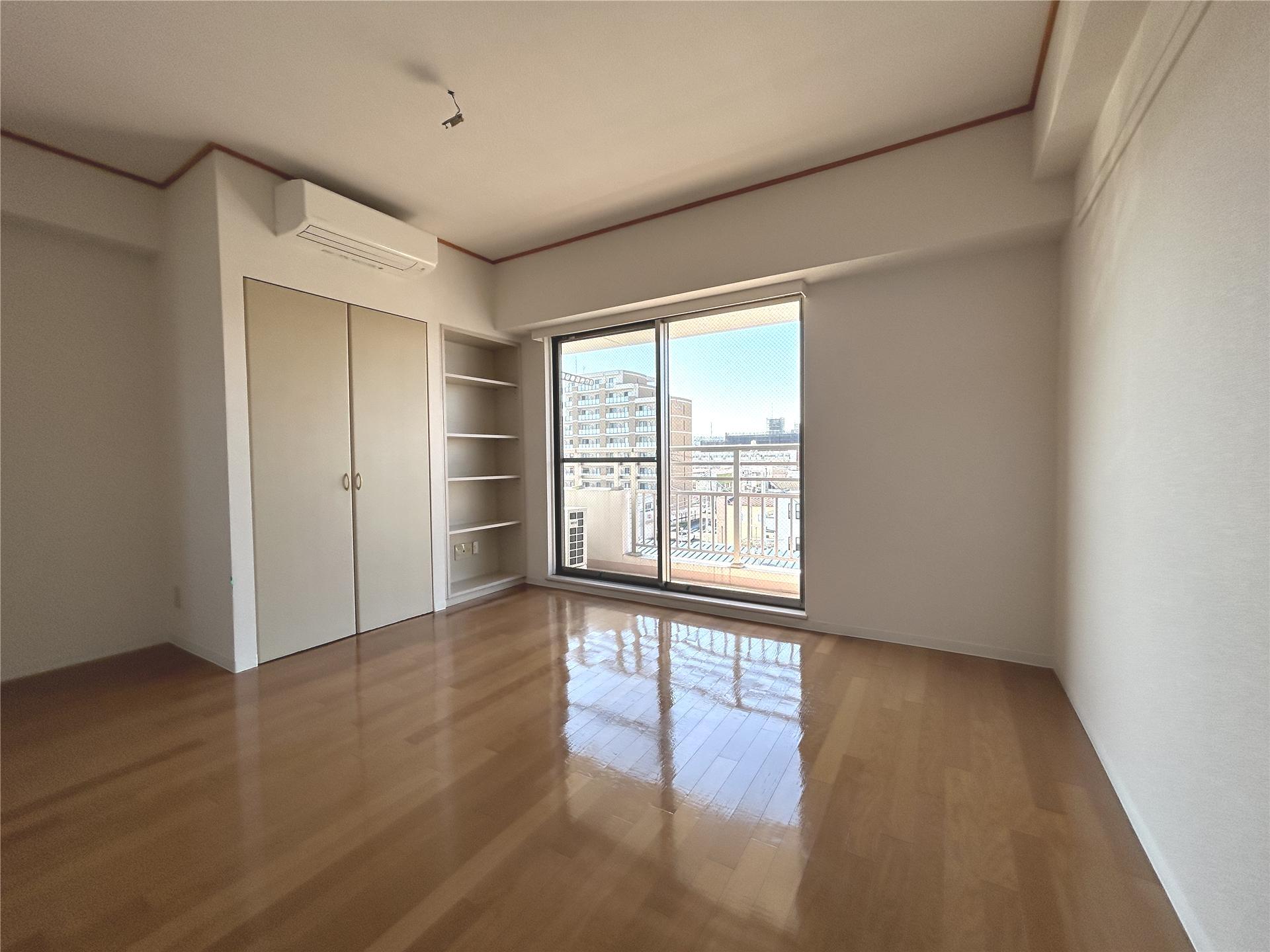 その他部屋・スペース　西向きのお部屋です