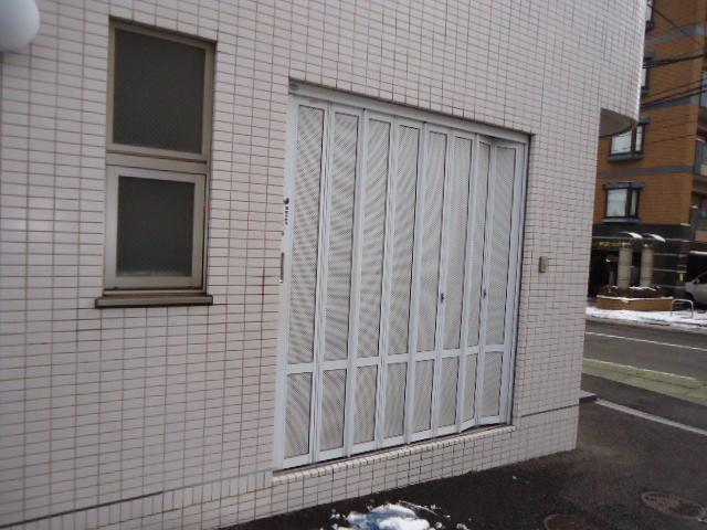 その他設備　敷地内ゴミ置場があります