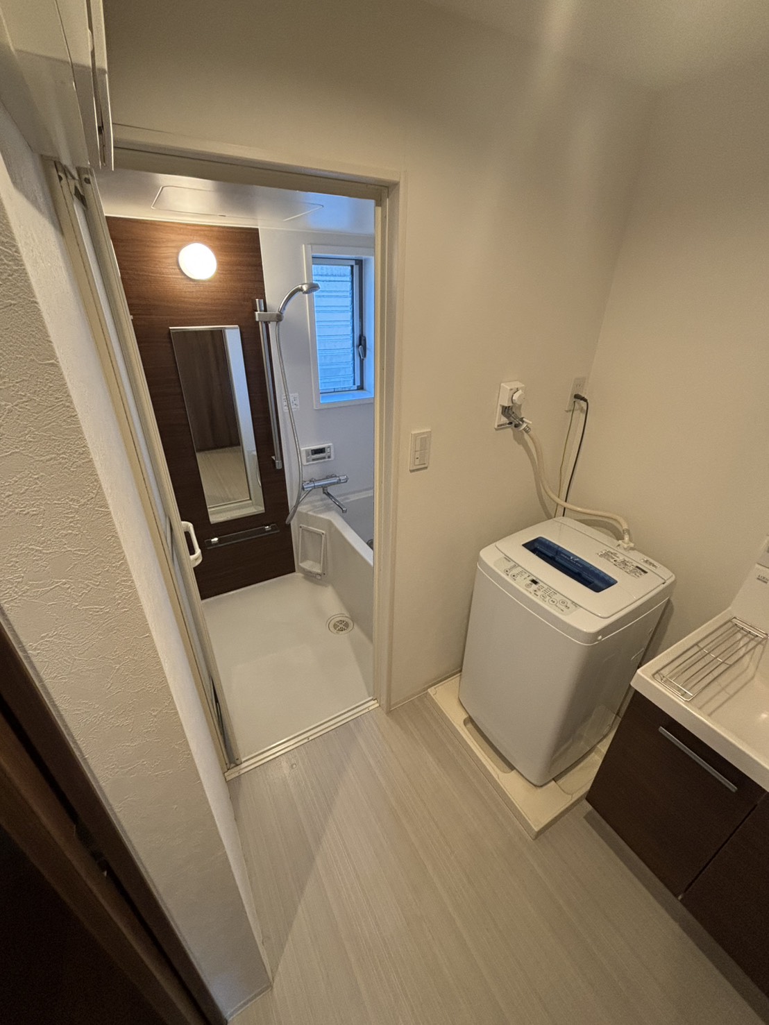 その他部屋・スペース　洗面台・洗濯機置き場