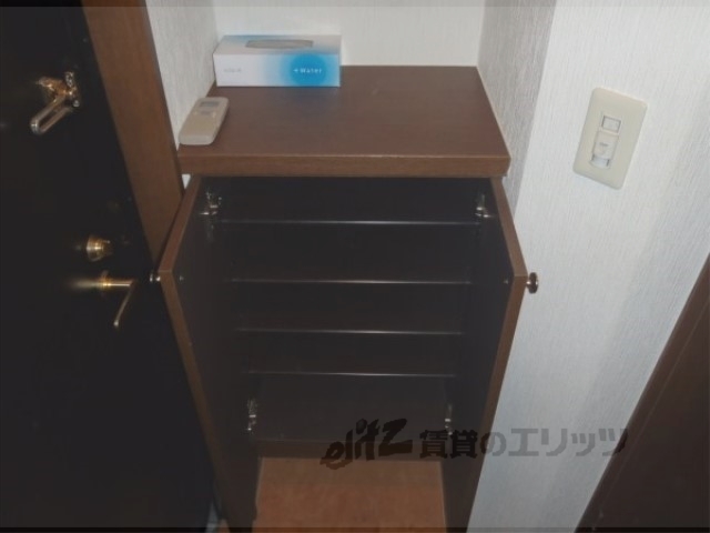 収納　下駄箱