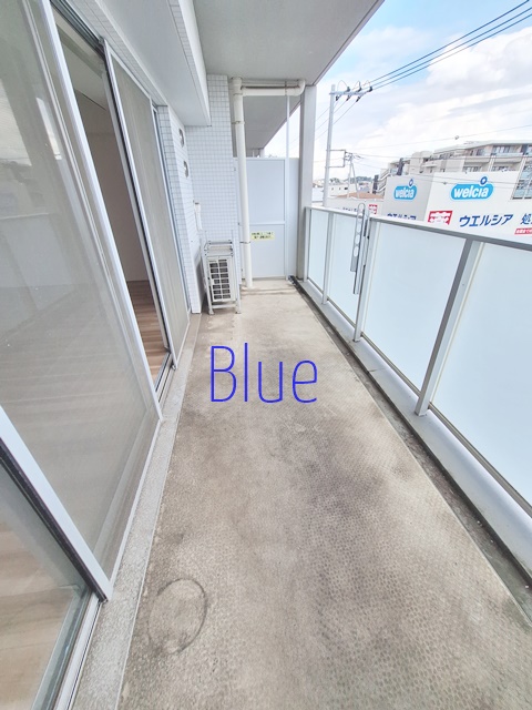 バルコニー　同仕様