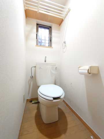 トイレ　高円寺大和レジデンス