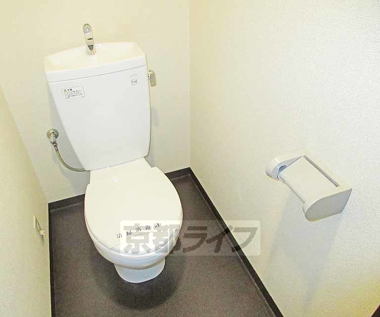 トイレ　シンプル！