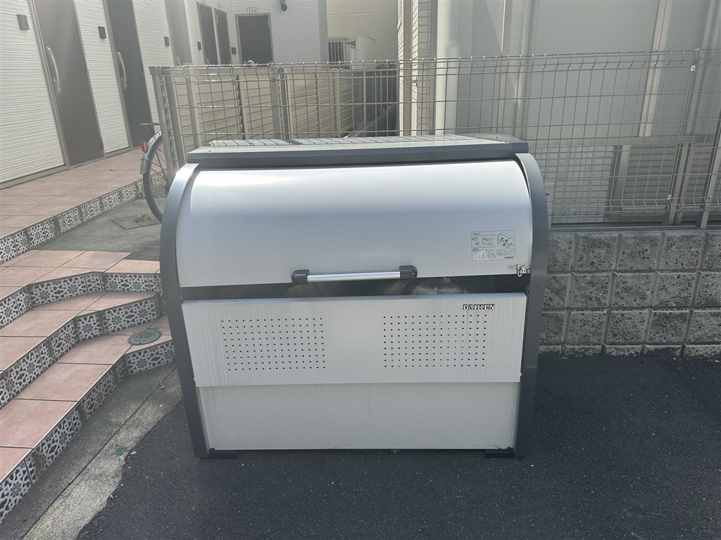 その他共有部分　ゴミ捨て場