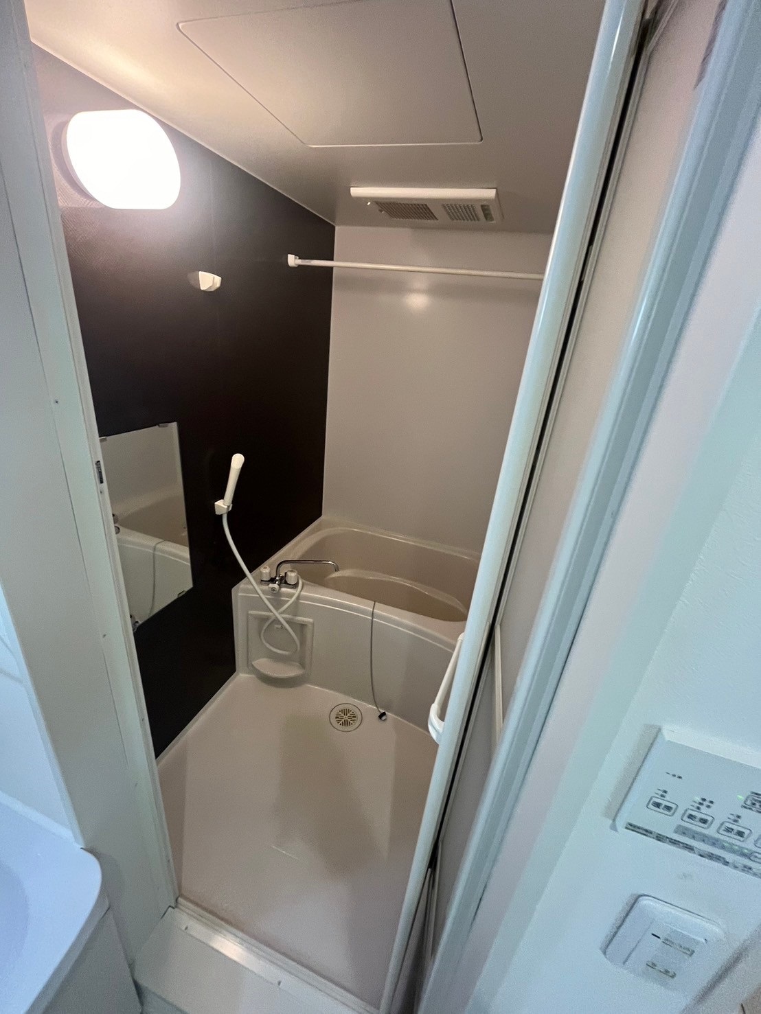 バス・シャワールーム　別部屋写真