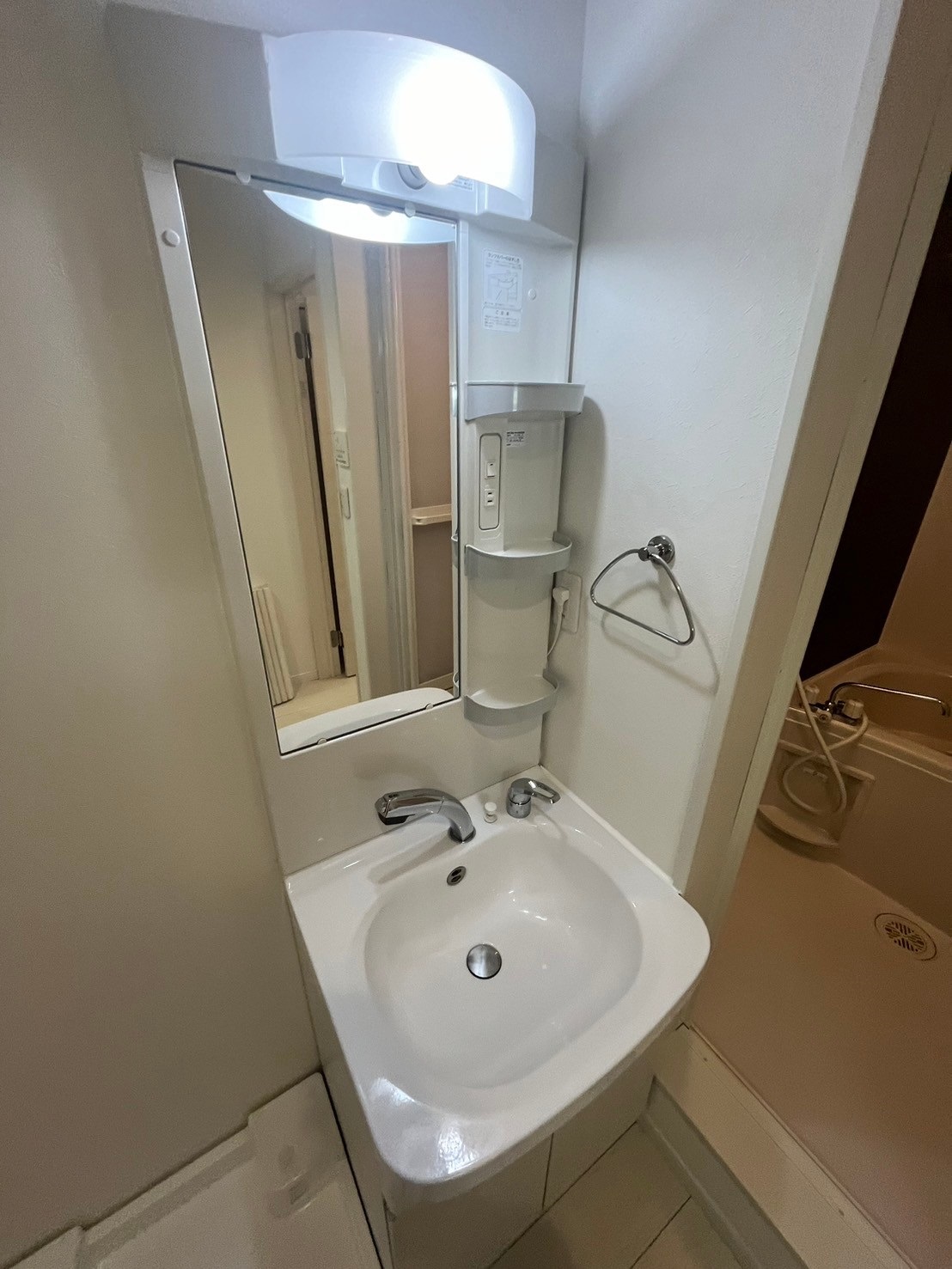 洗面設備　別部屋写真