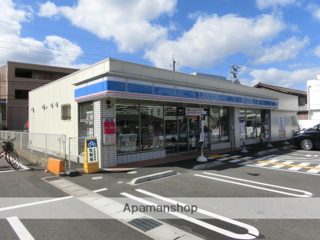 コンビニ　ローソン　鳥取大学前店（コンビニ）まで711m
