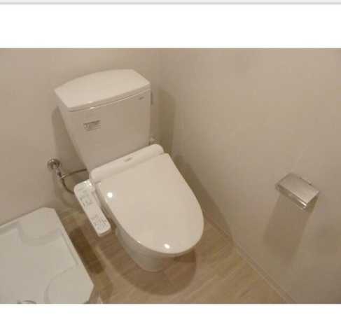 トイレ　写真は参考画像となっております