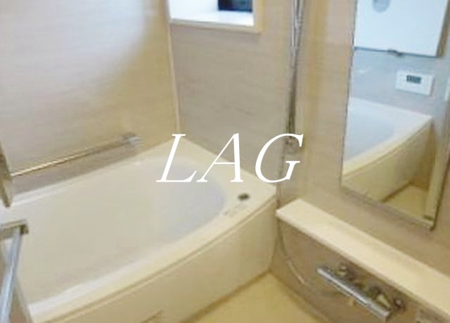 バス・シャワールーム　お風呂です。