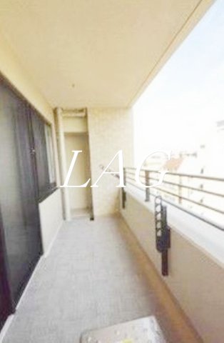 バルコニー　バルコニーです。