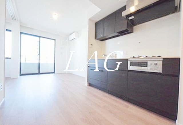 居室・リビング　洋室のお部屋です。