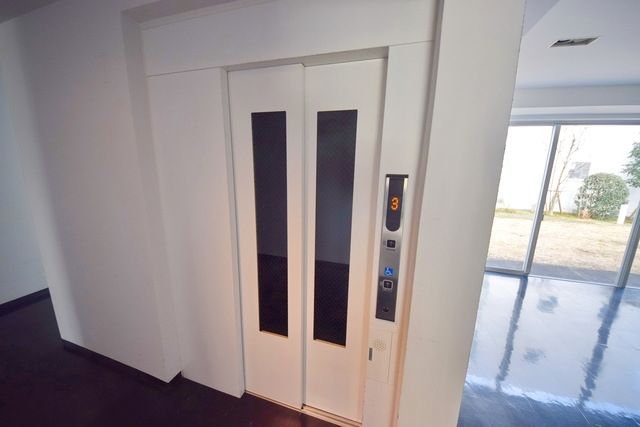 その他設備　★エレベーターです★