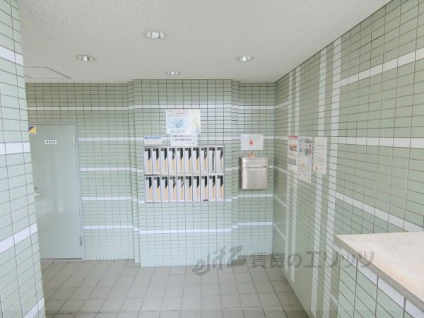 その他設備　集合ポスト