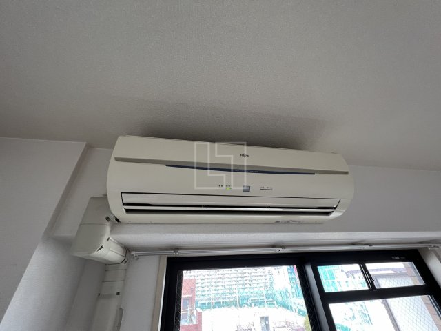 その他設備　ジュネーゼグラン南堀江　エアコン