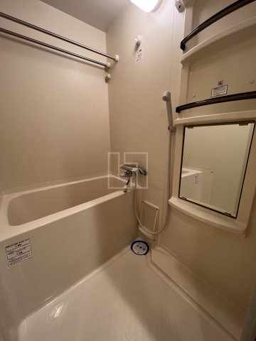 バス・シャワールーム　ジュネーゼグラン南堀江　バスルーム