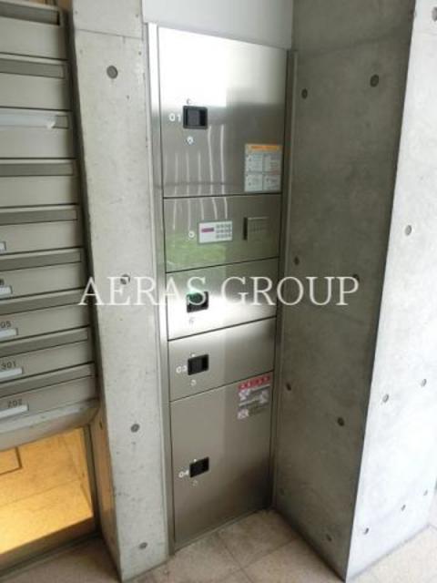 その他共有部分　宅配ボックス