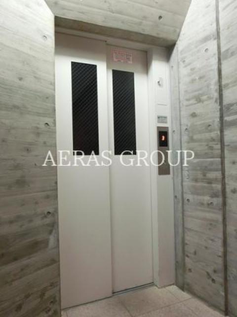 その他　エレベーター付き