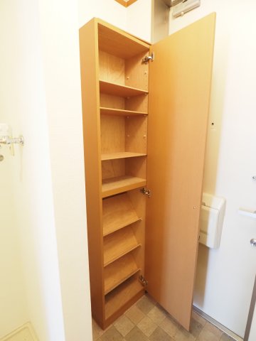 収納　トールタイプのシューズボックス、収納もたくさんできそうです※