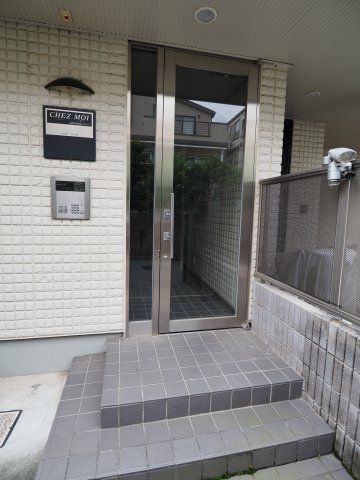 セキュリティ　オートロック完備でセキュリティ面も安心。