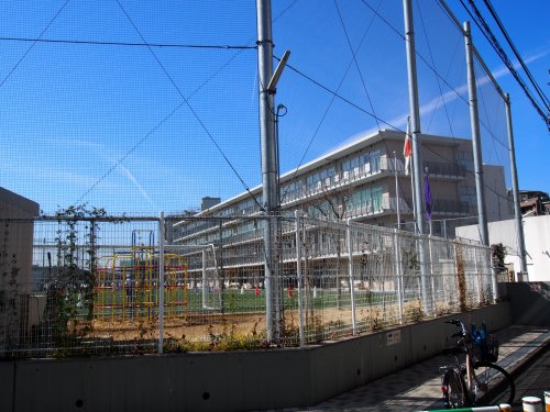 小学校　渋谷本町学園（小学校）まで548m