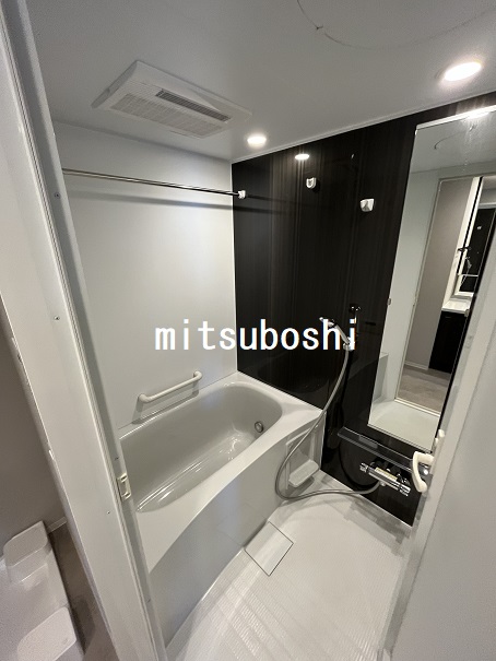 バス・シャワールーム　同間取り別階写真です