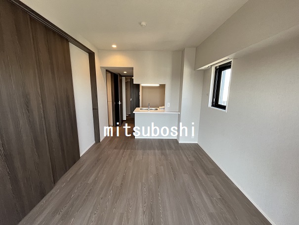 居室・リビング　同間取り別階写真です