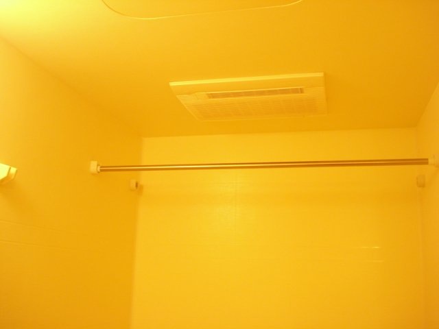 その他設備　浴室乾燥機・浴室物干し