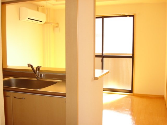 居室・リビング　リビング