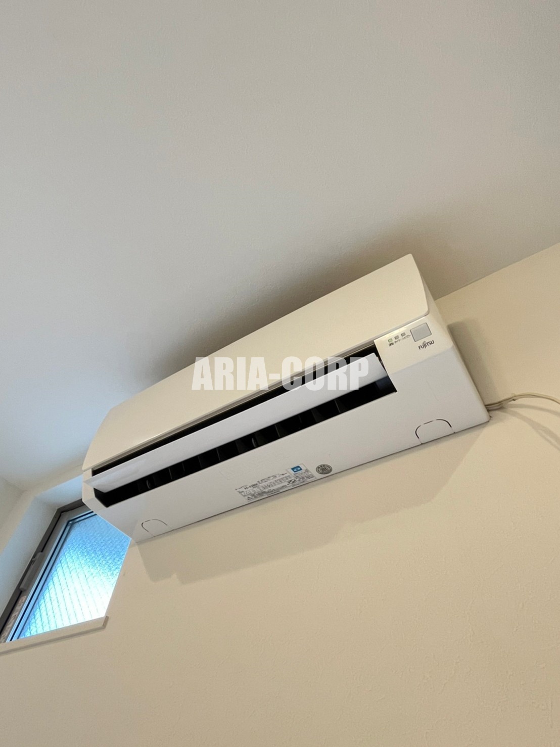 その他　省エネエアコン付で快適にお過ごしいただけます♪