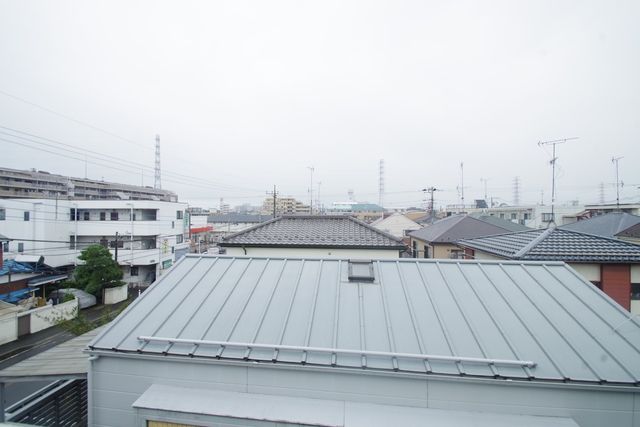 眺望　★お問い合わせはタウンハウジング町田店まで★