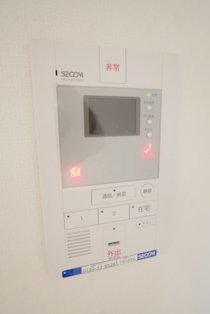 セキュリティ　★お問い合わせはタウンハウジング町田店まで★