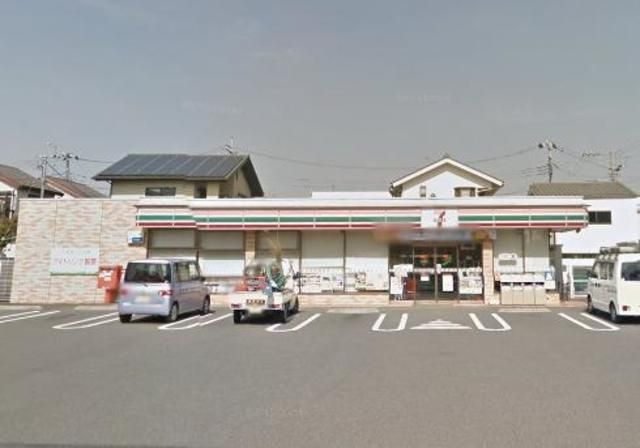 コンビニ　セブンイレブン 相模原共和２丁目店（コンビニ）まで318m