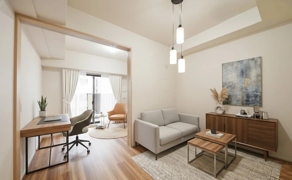 居室・リビング