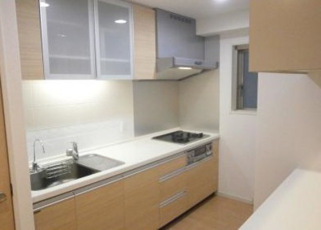 キッチン　※別部屋参照