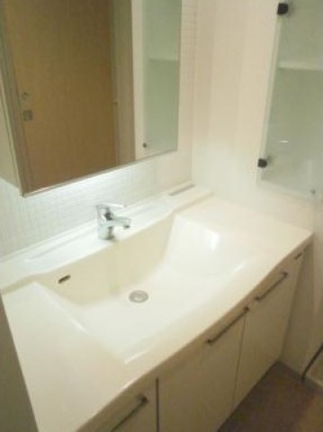 洗面設備　※別部屋参照