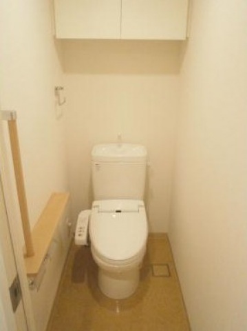 トイレ　※別部屋参照