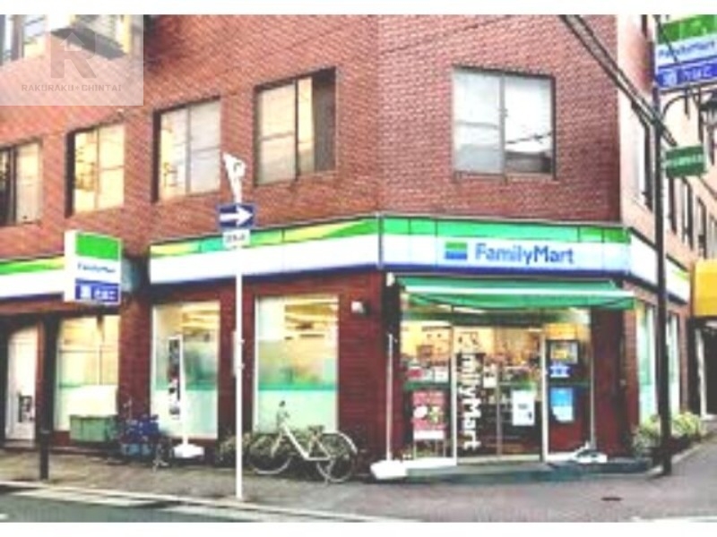 コンビニ　ファミリーマート関目三丁目店（コンビニ）まで245m