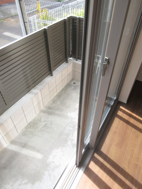 バルコニー　★バルコニー★