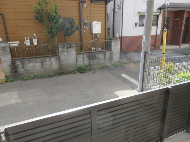 眺望　★バルコニーからの眺望★