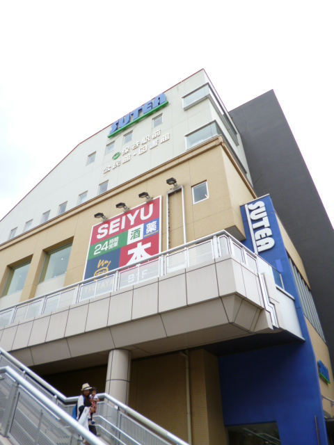 図書館　保谷駅前図書館（図書館）まで430m