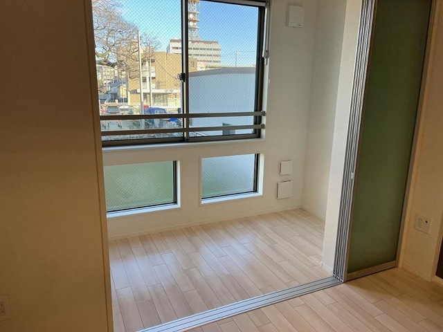 バルコニー　インナーテラス