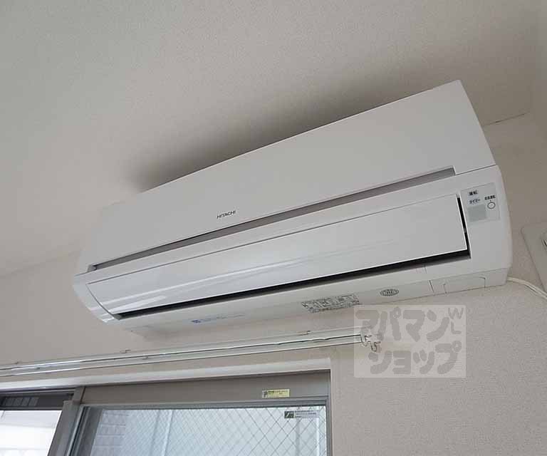 その他設備　エアコン装備