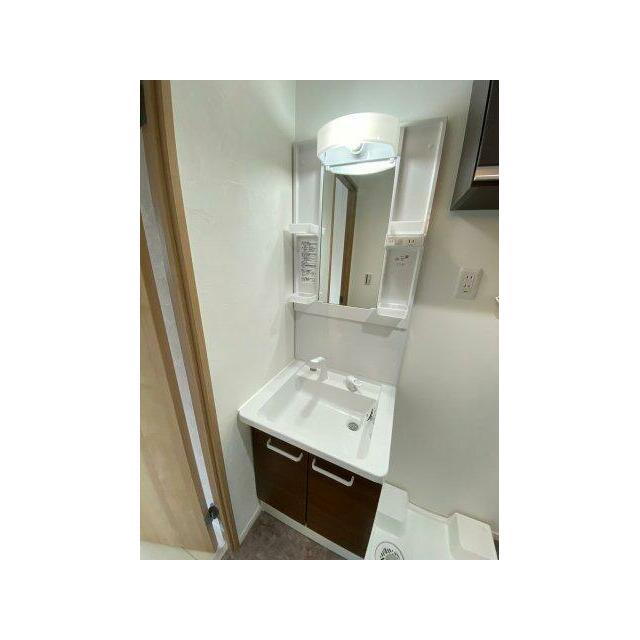 洗面設備　※参照用同施工別物件写真