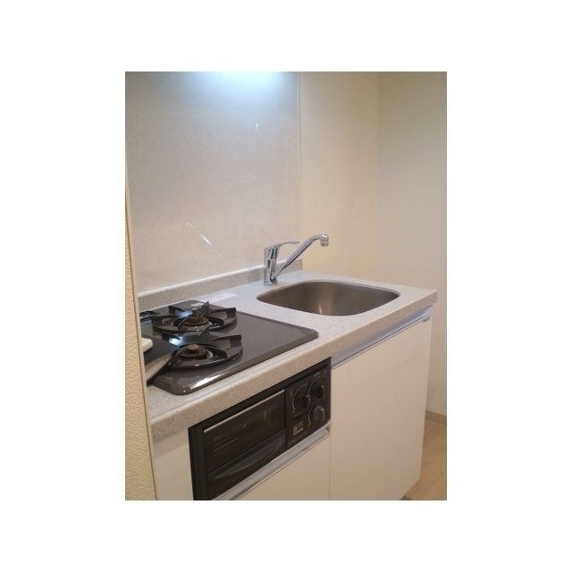 キッチン　同タイプ写真　※現況優先