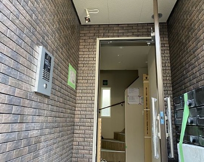 エントランス　☆共用部分☆