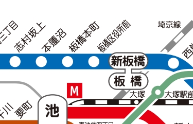 その他　☆路線図☆