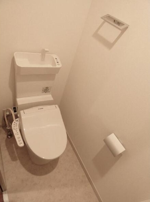 トイレ　☆清潔感のあるトイレ☆