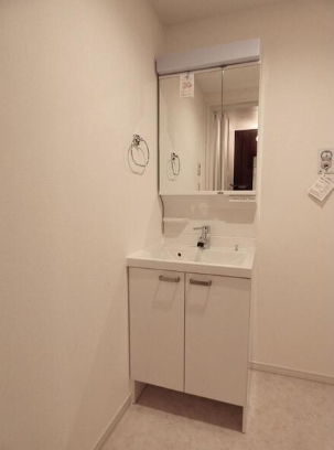 洗面設備　☆嬉しい独立洗面台☆